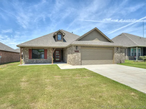 10720 S 280th East Ave, Coweta, OK 74429