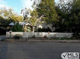 902 N Ross St, Comanche, TX 76442