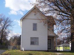 1509 S Madison Ave, Anderson, IN 46016