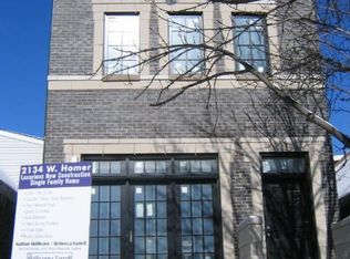 2134 W Homer St, Chicago, IL 60647