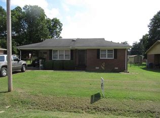 2320 McDearmon Ave, Humboldt, TN 38343