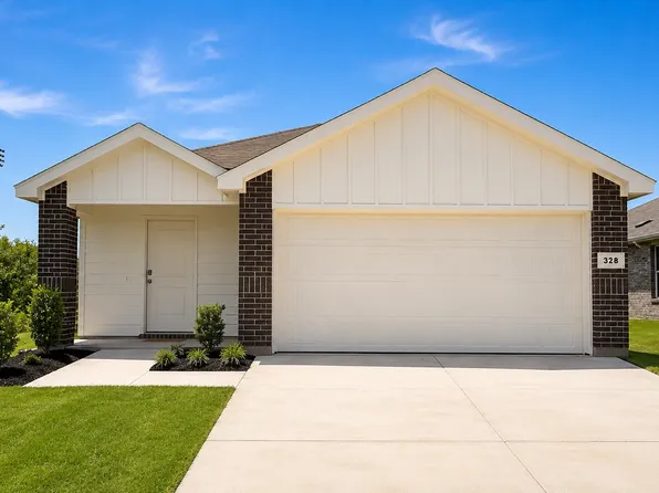 328 Trail Ct, Keene, TX 76059