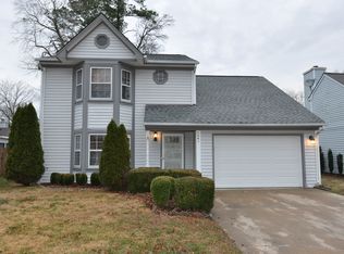 1341 Debbs Ln, Chesapeake, VA 23320