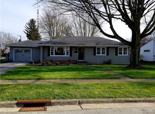 602 W South St, Arcanum, OH 45304