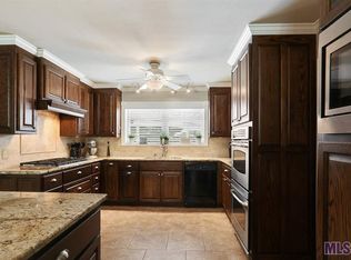 15346 Hidden Creek Dr, Pride, LA 70770