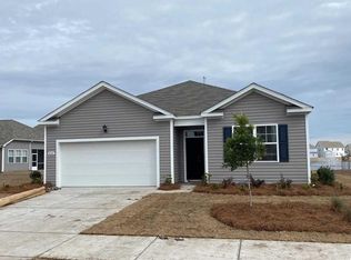 10004 Hamilton Branch Loop LOT 717, Myrtle Beach, SC 29579