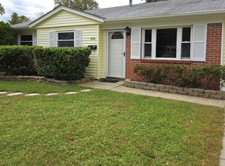 505 Coconut Ln, Virginia Beach, VA 23452