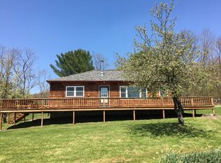 204 Basil Todd Rd, Fleischmanns, NY 12430