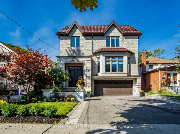 316 Churchill Ave, Toronto, ON M2R 1E7