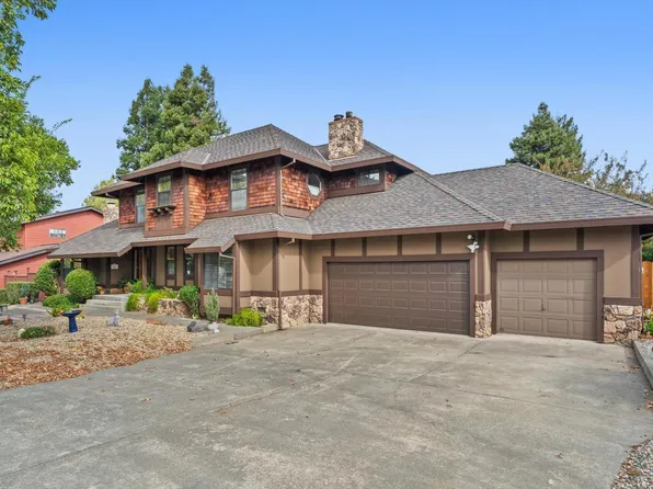 604 Jonas Lane, Petaluma, CA 94952