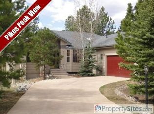 2145 Valley View Dr, Woodland Park, CO 80863