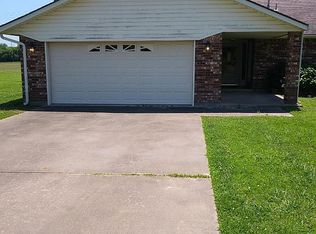 1713 Turner St, Muskogee, OK 74403