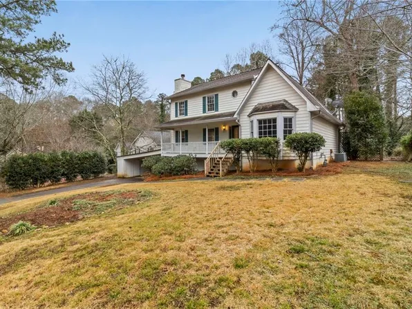 4113 Falcon Shores Ct NW, Acworth, GA 30101