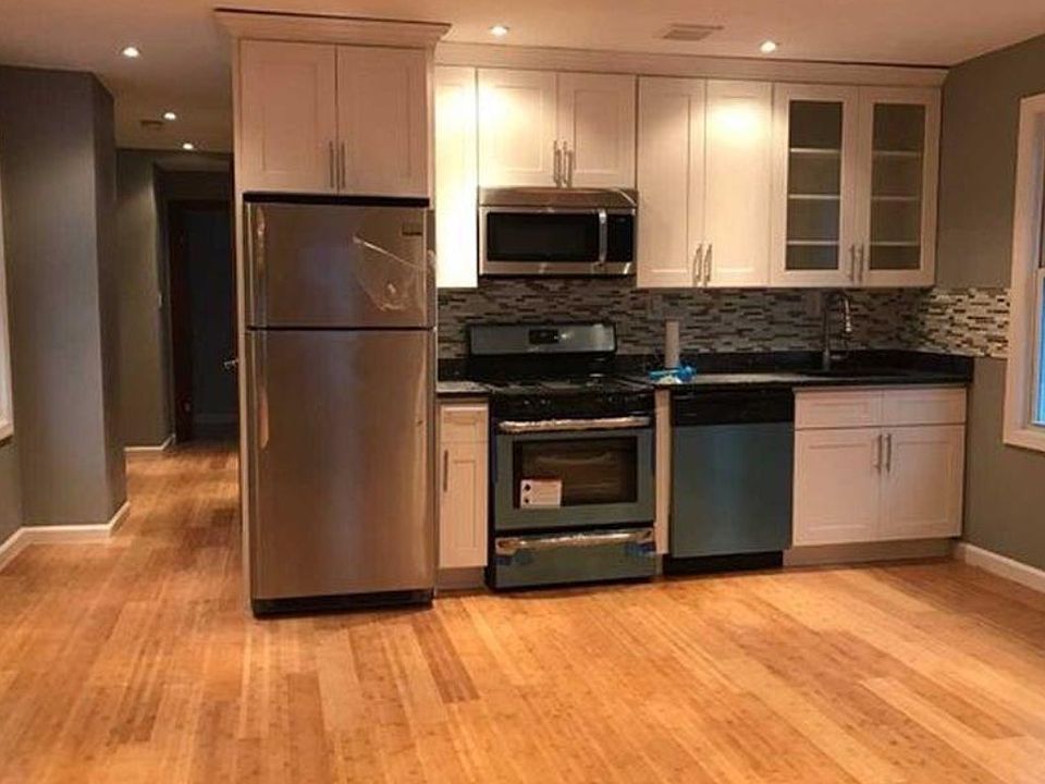 Kitchen/living room