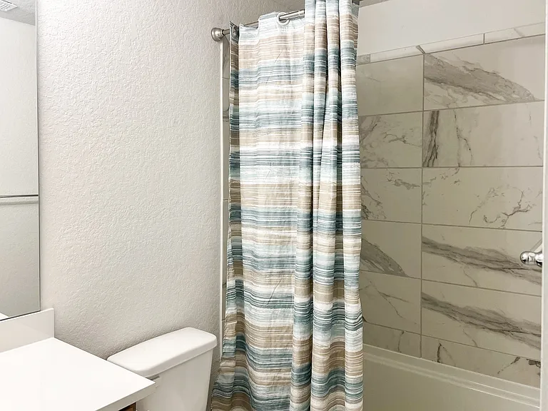 Shared Bathroom