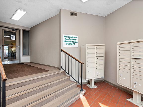 Mail Room