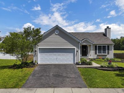 1624 E Turkey Run Dr, Newark, OH, 43055