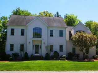 1 Cedar Brook Cir, Holbrook, MA 02343