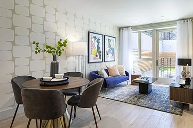 Sold by Brown Harris Stevens Development Marketing