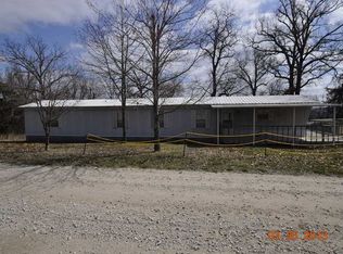 18870 Eagle Bend Rd, Springdale, AR 72764