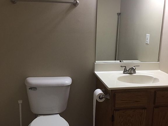 Two full bathrooms