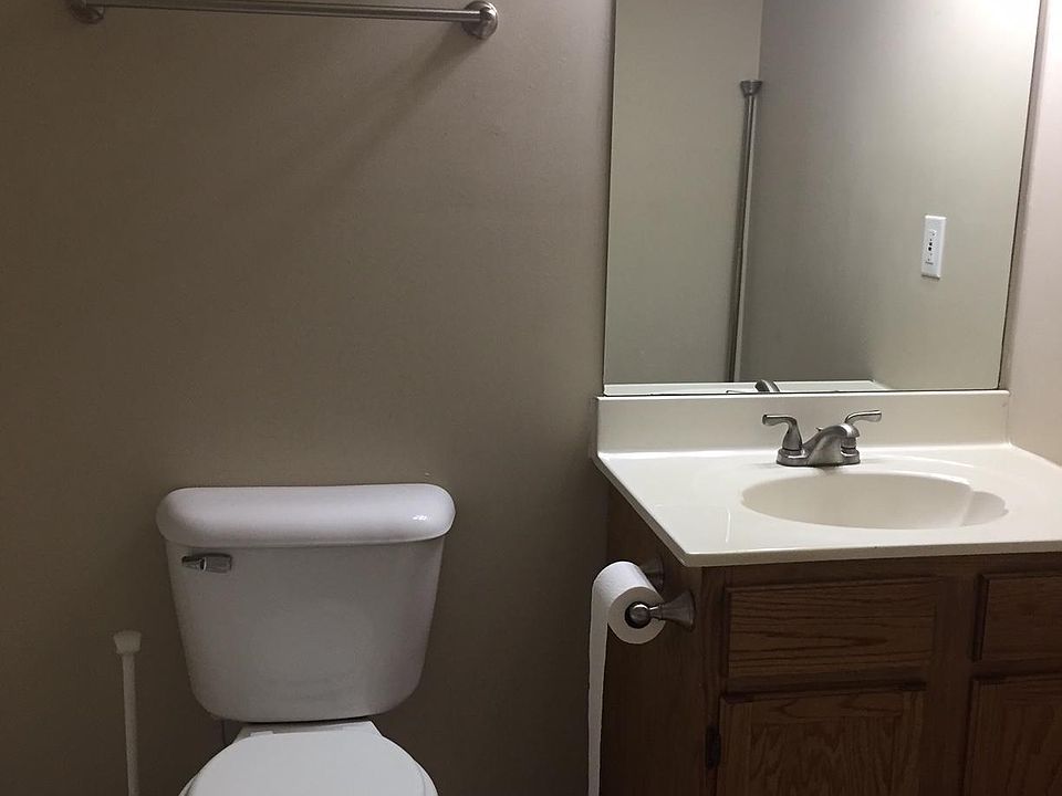 Two full bathrooms