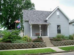 407 Binford St, Crawfordsville, IN