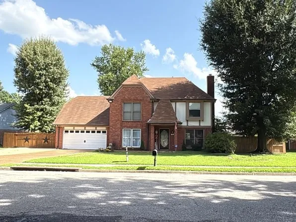 8297 King William St, Cordova, TN 38016