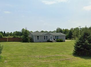 11516 N Wyman Rd, Blanchard, MI 49310