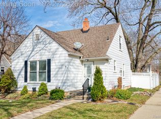 3714 Robina Ave, Berkley, MI