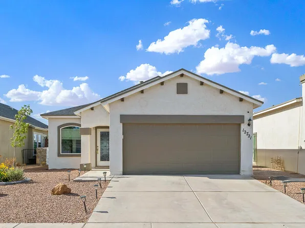 12721 Gloria Castillo St, El Paso, TX 79938