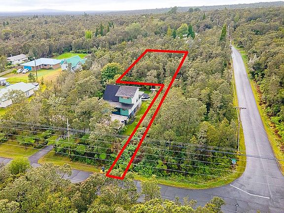 11-3731A Old Volcano Hwy, Volcano, HI 96785 | MLS #705413 | Zillow