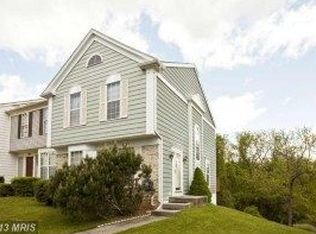 1133 Doe Meadow Rd, Owings Mills, MD 21117