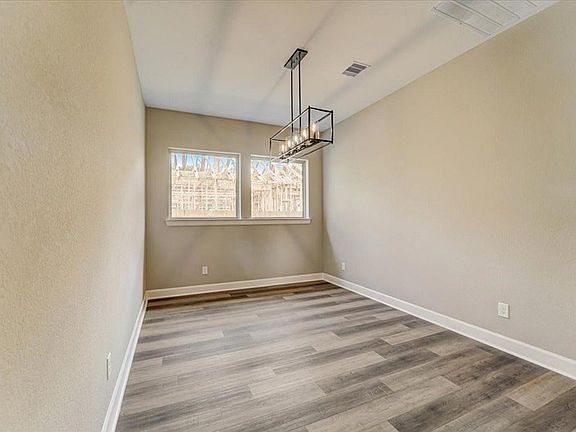 The Riley - Dining Room