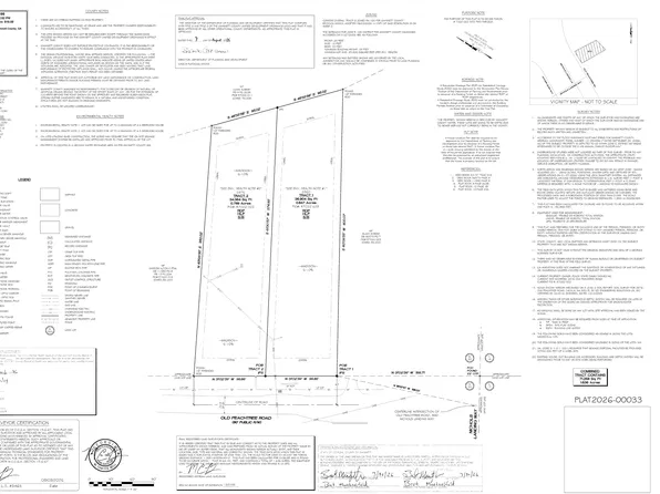 2876 Old Peachtree Rd Lot 1, Dacula, GA 30019