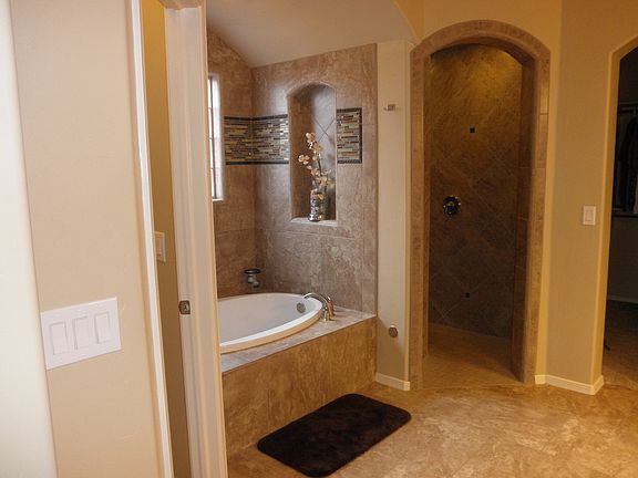 5 piece master bath