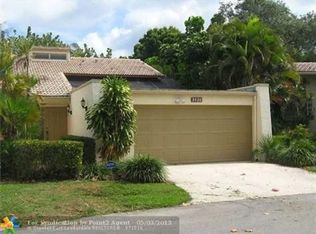 3420 Spring Bluff Pl #39, Lauderhill, FL 33319