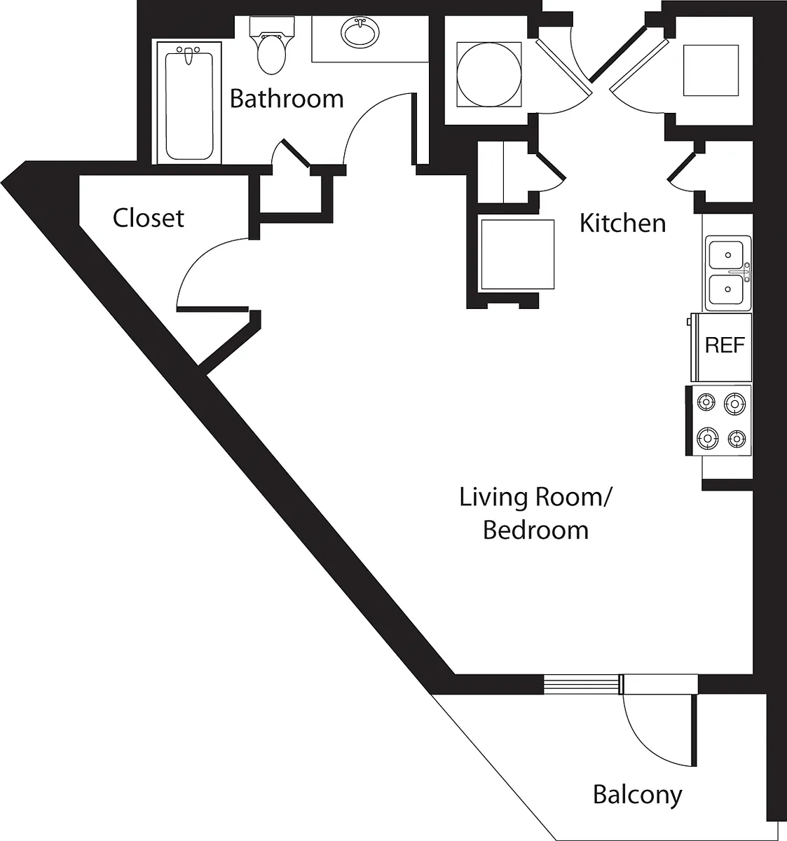 Floor plan S2