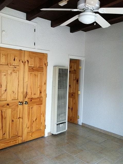 Living Room Closet