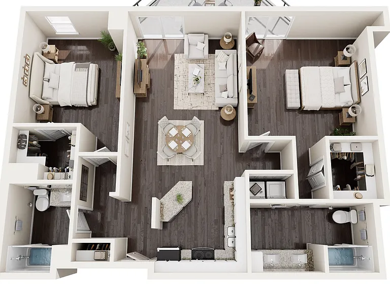 The Beach Club Residences — Photo 38