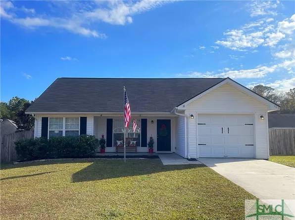 103 Laurel Pointe Drive, Springfield, GA 31329
