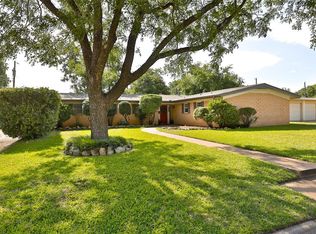 2109 Ivanhoe Ln, Abilene, TX 79605