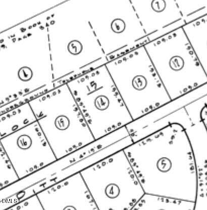 2nd image of 4517 Pitt St Lot 14