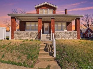 2703 Pestalozzi St, Saint Louis, MO