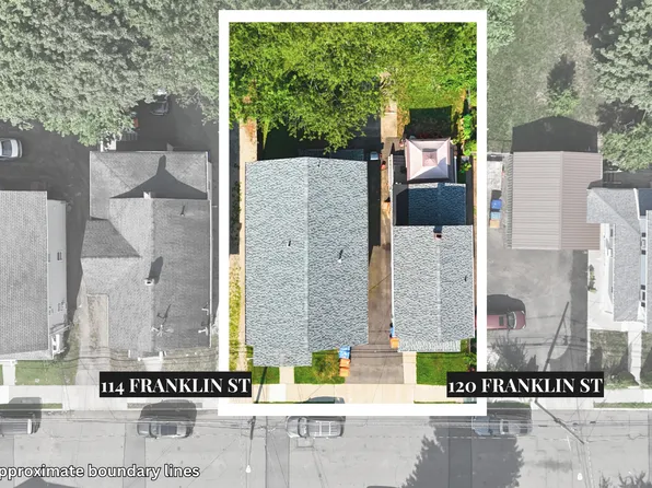 114 Franklin Street, Meriden, CT 06450