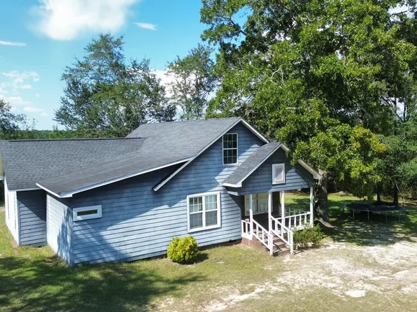 124 Elderberry Rd, Fitzgerald, GA 31750