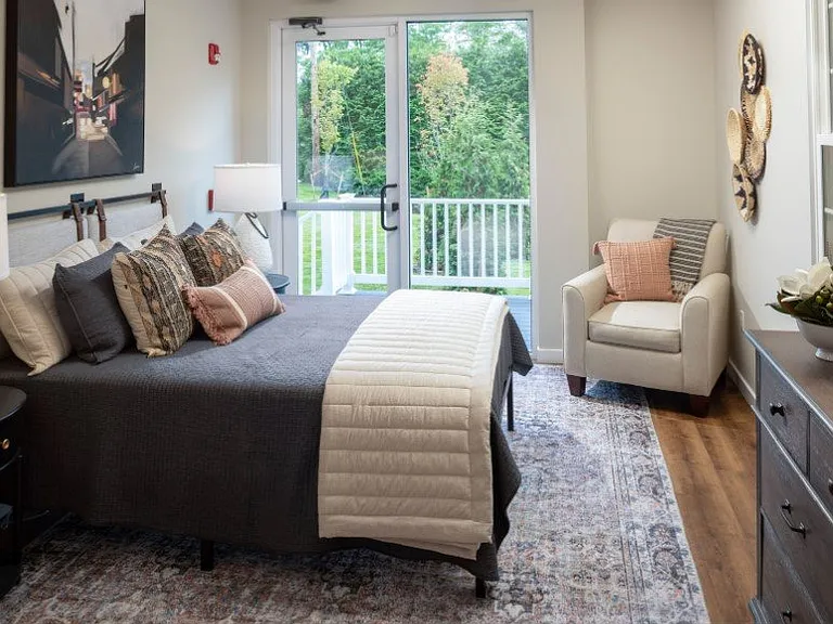 Two Bedroom C3 Bedroom