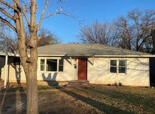1119 N Louisa Ave, Shawnee, OK 74801