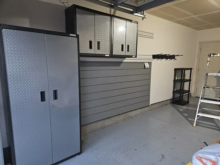 Large Closet Storage and Accessory Storage Units