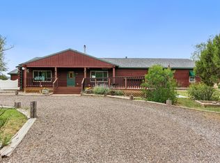 985 County Line Rd, Edgewood, NM 87015